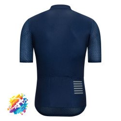 Cycling Jersey Blue